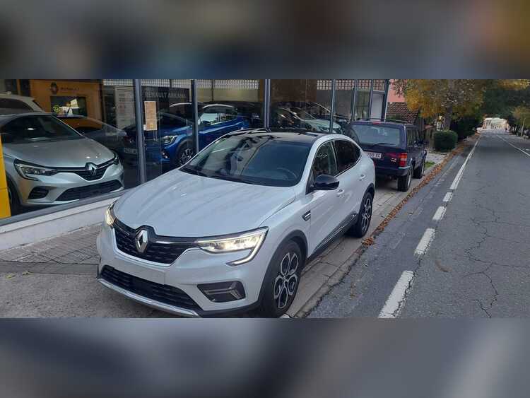 Renault Arkana 1.6 hybr foto 4